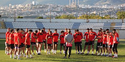 KAHRAMANMARAŞSPOR SELİM ÇETİNKAYA’YA EMANET