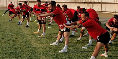 KAHRAMANMARAŞSPOR- SERİK BELEDİYESPOR MAÇI OSMANİYE’DE OYNANACAK