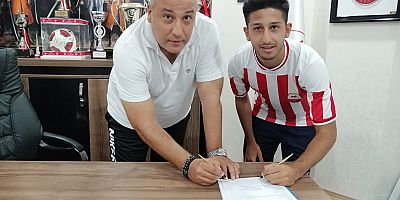 KAHRAMANMARAŞSPOR  TRANSFERİN SON GÜNÜ 8 FUTBOLCUYLA ANLAŞTI   