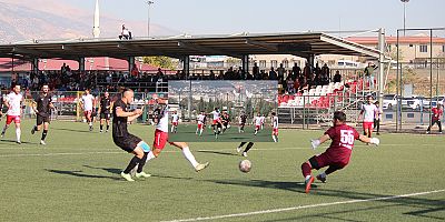 KAHRAMANMARAŞSPOR’UN GALİBİYET HASRETİ DEVAM EDİYOR