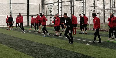KAHRAMANMARAŞSPOR’UN HEDEFİ BELLİ:  3 PUAN