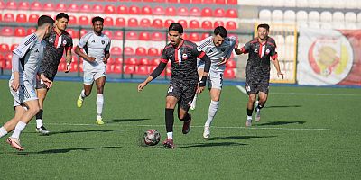 KAHRAMANMARAŞSPOR UZATMALARDA KUPAYA VEDA ETTİ