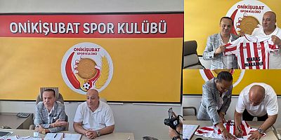 KAHRAMANMARAŞSPOR VE MARAŞ MAKARNA ARASINDA İŞ BİRLİĞİ