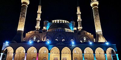 KAHRAMANMARAŞTA  15 TEMMUZ SELASI 