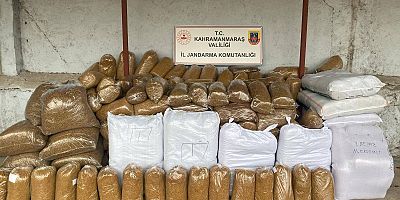 KAHRAMANMARAŞTA 253 KİŞİ YAKALANDI