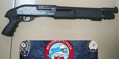 KAHRAMANMARAŞTA 98 KİŞİ  YAKALANDI