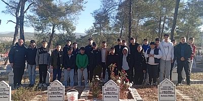 KAHRAMANMARAŞTA AMATÖRÜNDEN VEFA ÖRNEĞİ 