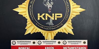 KAHRAMANMARAŞTA BÜYÜK OPERASYON: 99 KİŞİ YAKALANDI