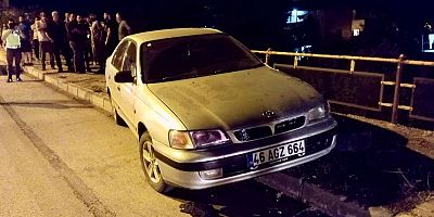 KAHRAMANMARAŞTA FECİ KAZA: 3 AĞIR, 5 YARALI