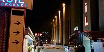 KAHRAMANMARAŞTA SİLAHLI KAVGA: 1 ÖLÜ, 1YARALI 