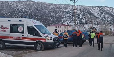 KAHRAMANMARAŞTA SON ANDA KURTARILDI 