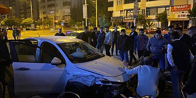 KAHRAMANMARAŞ'TA FACİAYA RAMAK KALDI