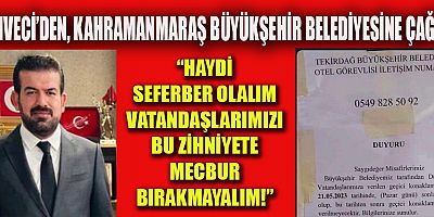 Önceki dönem Milliyetçi Hareket Partisi (MHP) Kahramanmaraş İl Başkan Vekili Ahmet Kahveci