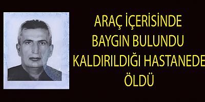 KALDIRILDIĞI HASTANEDE KURTARILAMADI