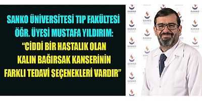 KALIN BAĞIRSAK KANSERİ FARKINDALIK AYI