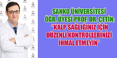 KALP SAĞLIĞINA DİKKAT