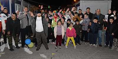 KALPTEN KALBE BİR SOFRA DOWN SENDROMUNA SEVGİYLE DOKUNUŞ