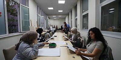 KAMEK’TE 30 FARKLI BRANŞTA YENİ DÖNEM EĞİTİMLERİ BAŞLADI