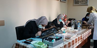KAMEK’TE YENİ DÖNEM 263 KURSİYERLE BAŞLADI