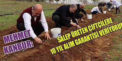 KANBUR, BİZ SALEBE SAHİP ÇIKAMAYINCA HERKES SAHİP ÇIKMAYA ÇALIŞIYOR