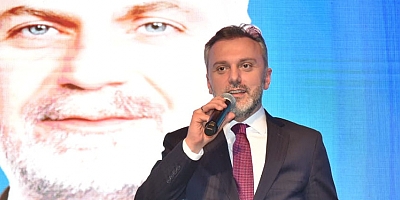 KANDEMİR “İNANIYORUM Kİ 31 MART’TA CUMHUR İTTİFAKI EN YÜKSEK OYU ALACAK