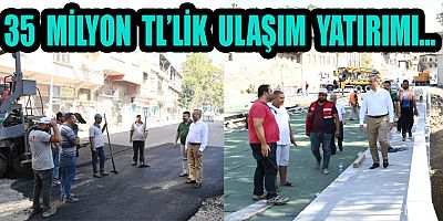 KANLIDERE’NİN YENİ KÖPRÜSÜ 15 EYLÜL’DE AÇILIYOR