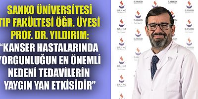 KANSER HASTALARINDA YORGUNLUK