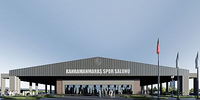 KAPALI SPOR SALONU VE TAM OLİMPİK YÜZME HAVUZU GELİYOR
