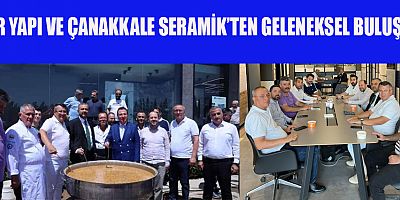 KAR-YAPI'DAN GELENEKSEL AŞURE ETKİNLİĞİ