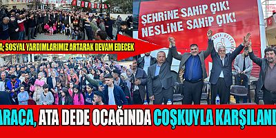 KARACA UZUNSÖĞÜT’E FISTIK KOOPERATİFİ KURACAĞIZ