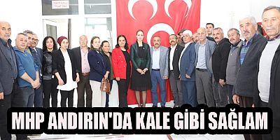 KARAKOÇ DORA TBMM'DE GÜÇLÜ BİR MHP DEMEK TÜRKİYE'NİN EMİN ADIMLARLA İLERLEMESİ DEMEK