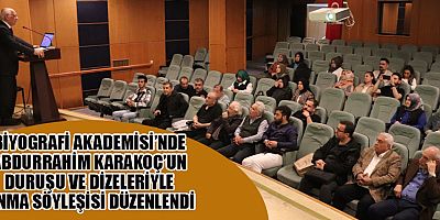 KARAKOÇ’UN DÜŞÜNCE DÜNYASINA DERİN YOLCULUK