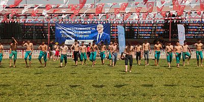 KARAKUCAK TÜRKİYE ŞAMPİYONASI KAHRAMANMARAŞ’TA