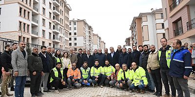 KARALOĞLU: “1 ŞUBAT’TA KALICI KONUTLARIN KURALARI ÇEKİLECEK”