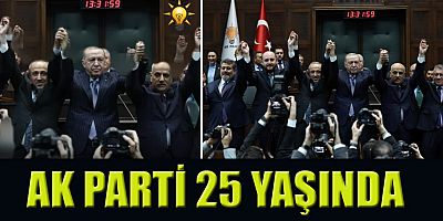 KARATUTLU: “25 YILLIK BU YÜRÜYÜŞTE KAHRAMANMARAŞ HER ZAMAN EN GÜÇLÜ KALELERDEN BİRİ OLDU”