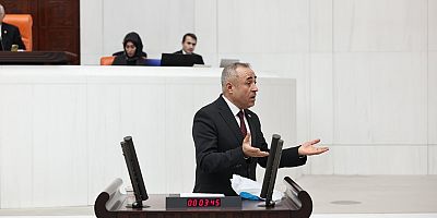KARATUTLU:BU HARMANIN GELİR SONU, KAPIŞTIRIN GİDERAYAK 