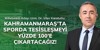 KARATUTLU’DAN KAHRAMANMARAŞLILARA TEŞEKKÜR VE SEÇİLEN MİLLETVEKİLLERİNE TEBRİK!