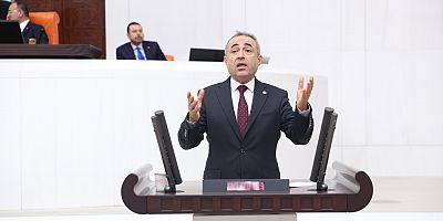 KARATUTLU: İKTİDAR  DEPREMİ YÖNETEMEDİ