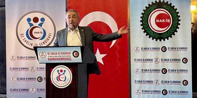 KARATUTLU: “KIZILAY YÖNETİMLERİ KAHRAMANMARAŞ’I HER ZAMAN İHMAL ETMİŞTİR”