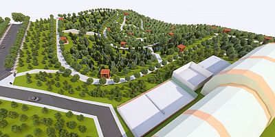 KARBON YUTAK ALANI’NDA ÇALIŞMALAR SÜRÜYOR