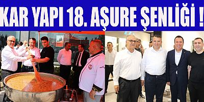 KARCIOĞLU: ALLAH BİRLİĞİMİZİ BOZMASIN