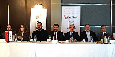 KASİAD’DAN İHRACATÇILARA STRATEJİK BULUŞMA: RESPONSİBLE PROGRAMI VE YEŞİL DÖNÜŞÜM DESTEKLERİ ANLATILDI