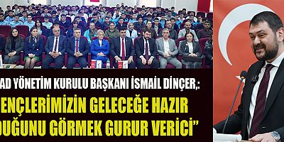 KASİAD’IN DÜZENLEDİĞİ “İKLİM DEĞİŞİKLİĞİ VE GELECEĞİN MESLEKLERİ” SÖYLEŞİSİ GENÇLERLE BULUŞTU