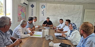 KASKİ’DE SU SAYAÇLARININ BİNA DIŞINA TAŞINMASI İÇİN YENİ DÖNEM: MUHTARLARLA İSTİŞARE TOPLANTISI GERÇEKLEŞTİRİLDİ
