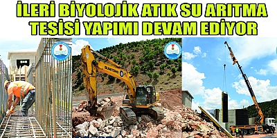 KASKİ’DEN 34 MİLYON TL’LİK BÜYÜK YATIRIM