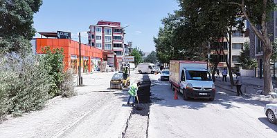 KASKİ’DEN ELBİSTAN’DA ALTYAPIDAN ÜSTYAPIYA UZANAN HİZMET ATAĞI