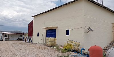 KASKİ’DEN İLÇELERDE İÇMESUYU DEPOLARINA 53,5 MİLYON TL’LİK DEV YATIRIM