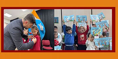 KASKİ’DEN OKULLARDA SU BİLİNCİ SEFERBERLİĞİ: MİNİKLER SUYUN DEĞERİNİ ÖĞRENİYOR