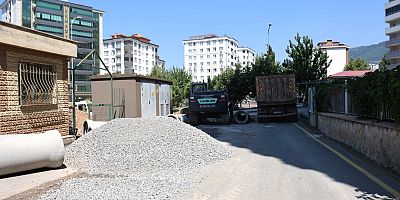 KASKİ’DEN TEKEREK MAHALLESİ’NE DEV ALTYAPI YATIRIMI: GELECEĞİN KAHRAMANMARAŞ’I İÇİN ÇALIŞMALAR SÜRÜY