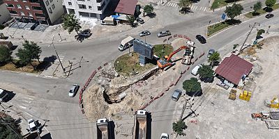  KASKİ’DEN YOĞUN YAĞIŞLARA KARŞI MODERN ALTYAPI